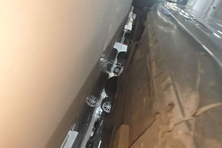 Used Nissan Sunny 2015 1.5XE CVT Comfort Edition Chassis Front Right