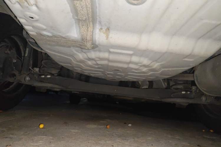 Used Nissan Sunny 2015 1.5XE CVT Comfort Edition Chassis Rear