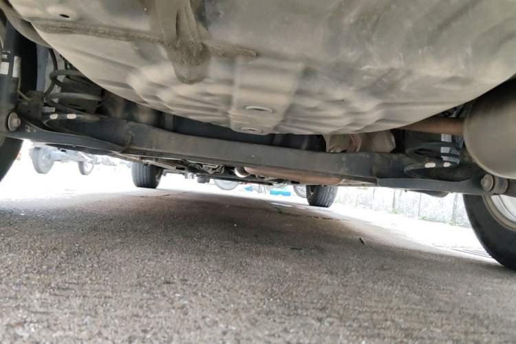 Used Nissan Sunny 2015 1.5XE Manual Comfort Edition Chassis Rear