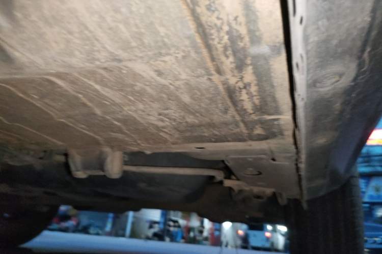 Used Nissan Sunny 2015 1.5XE Manual Comfort Edition Chassis Rear Left