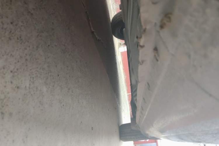 Used Nissan Sunny 2015 1.5XE CVT Master Edition Chassis Rear Left