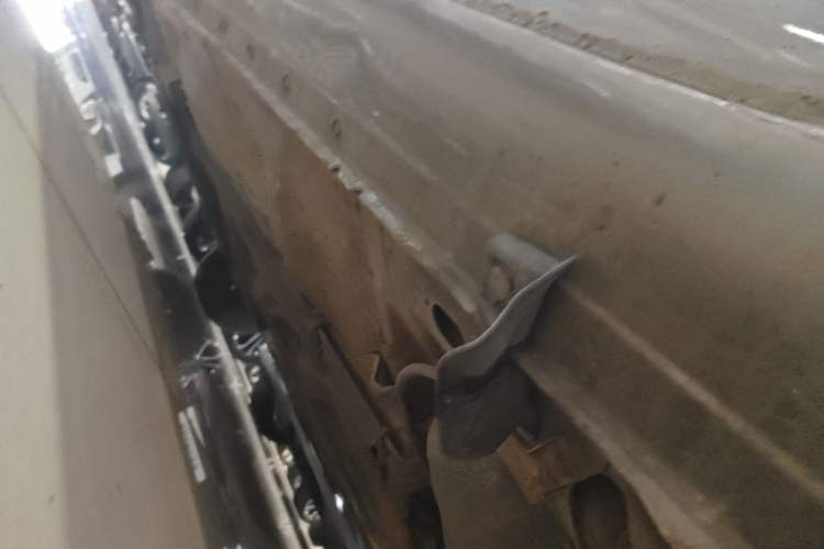 Used Nissan Sunny 2015 1.5XE CVT Comfort Edition Chassis Rear Left