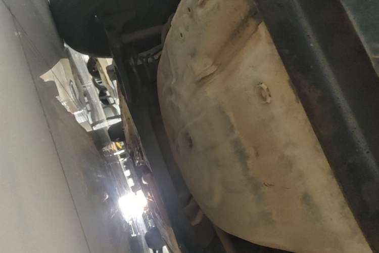 Used Nissan Sunny 2015 1.5XE CVT Comfort Edition Chassis Rear