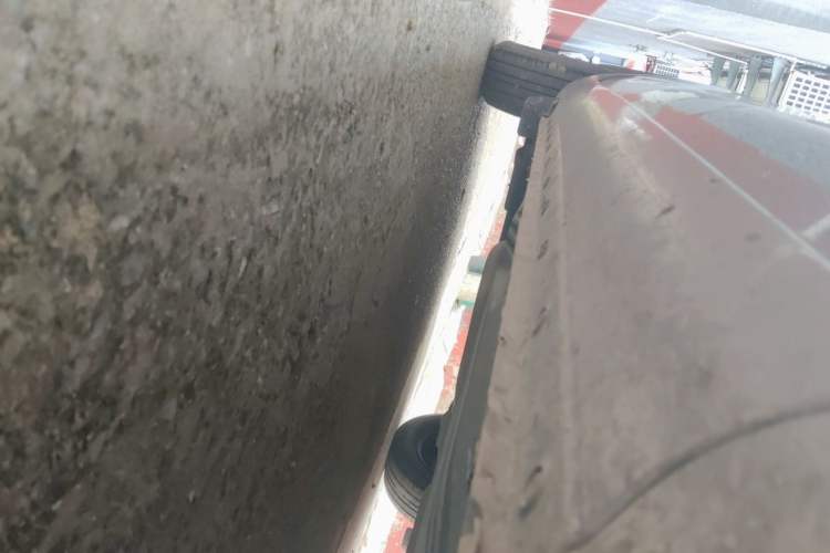 Used Nissan Sunny 2015 1.5XE CVT Master Edition Chassis Rear Right