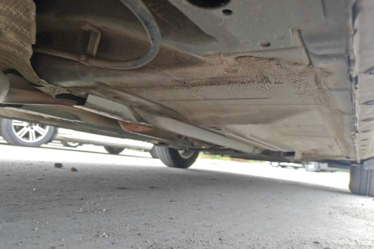 Used Nissan Sunny 2015 1.5XE Manual Comfort Edition Chassis Rear Right