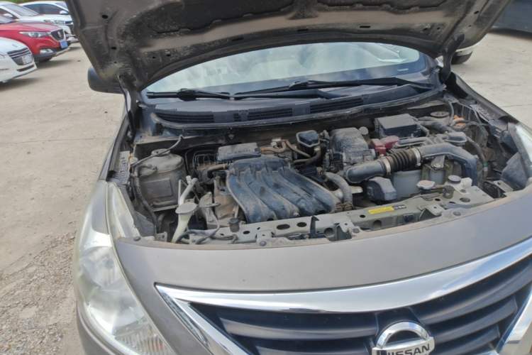 Used Nissan Sunny 2015 1.5XE Manual Comfort Edition Engine Bay Right