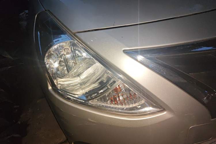 Used Nissan Sunny 2015 1.5XE CVT Comfort Edition Exterior 3