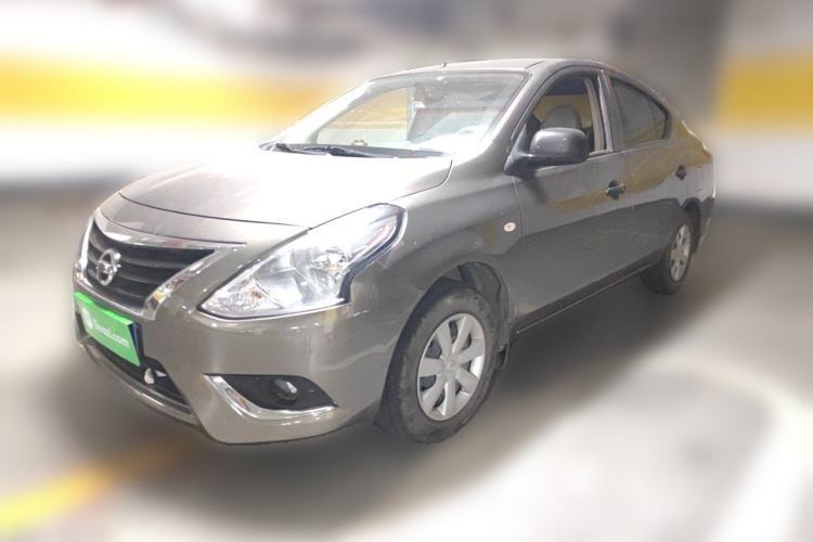 Used Nissan Sunny 2015 1.5XE CVT Comfort Edition Guazi used car, China used car export, Used car for sale, Used cars, Cheapest cars for sale