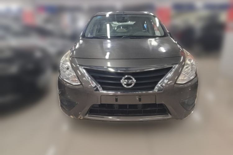 Used Nissan Sunny 2015 1.5XE CVT Comfort Edition Front
