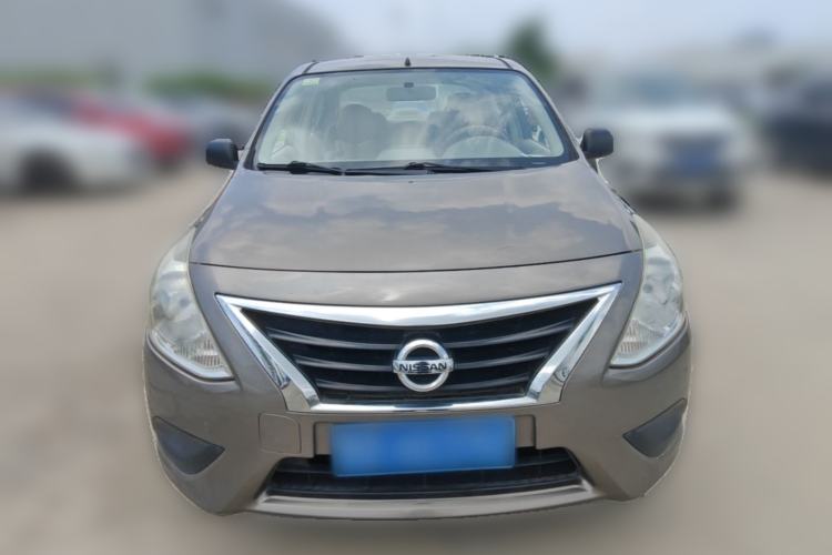 Used Nissan Sunny 2015 1.5XE Manual Comfort Edition Front