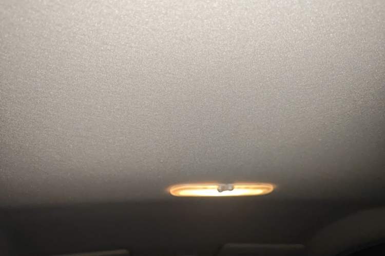 Used Nissan Sunny 2015 1.5XE CVT Comfort Edition Headliner
