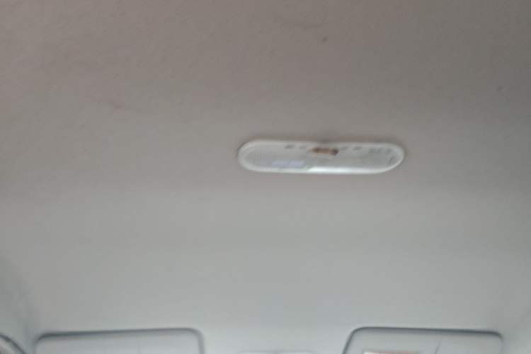 Used Nissan Sunny 2015 1.5XE CVT Master Edition Headliner