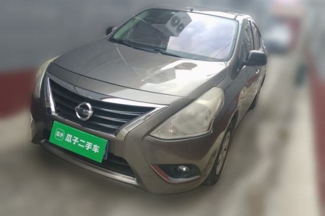 Used Nissan Sunny 2015 1.5XE CVT Master Edition