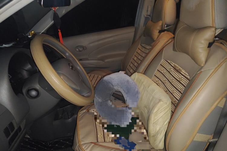 Used Nissan Sunny 2015 1.5XE CVT Comfort Edition Left Front Seat