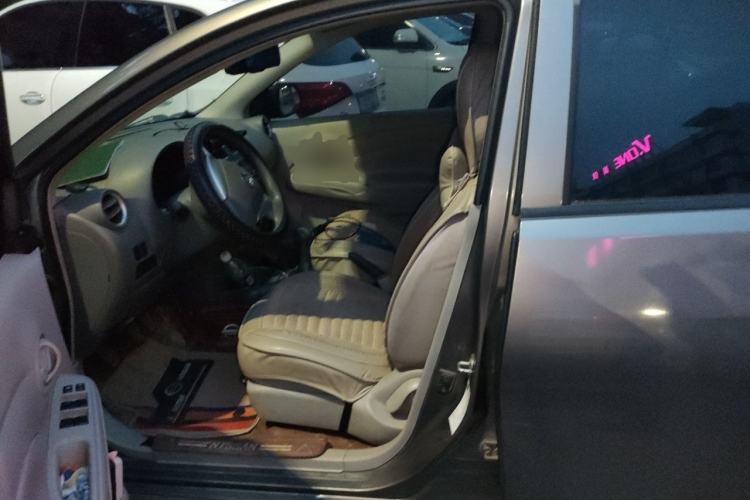 Used Nissan Sunny 2015 1.5XE Manual Comfort Edition Left Front Seat