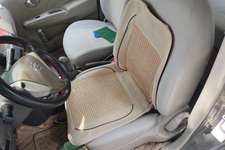 Used Nissan Sunny 2015 1.5XE Manual Comfort Edition Left Front Seat