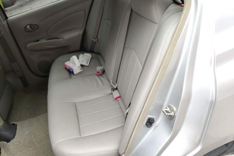 Used Nissan Sunny 2015 1.5XE Manual Comfort Edition Left Rear Seat