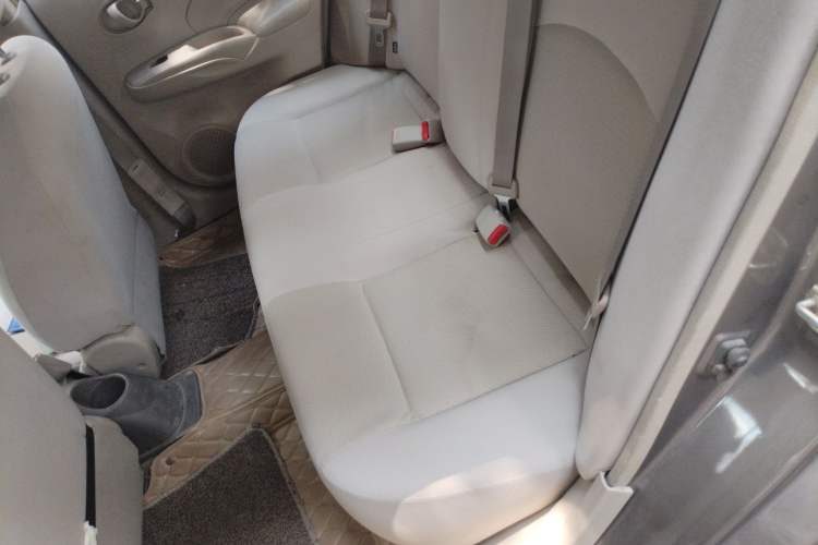 Used Nissan Sunny 2015 1.5XE Manual Comfort Edition Left Rear Seat