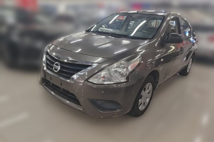 Used Nissan Sunny 2015 1.5XE CVT Comfort Edition Guazi used car, China used car export, Used car for sale, Used cars, Cheapest cars for sale