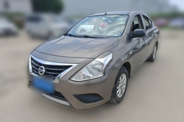 Used Nissan Sunny 2015 1.5XE Manual Comfort Edition