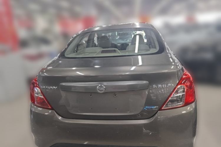 Used Nissan Sunny 2015 1.5XE CVT Comfort Edition Rear
