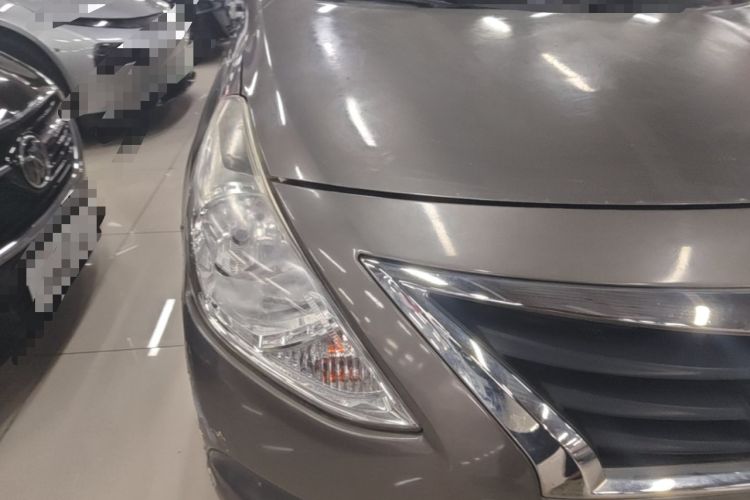 Used Nissan Sunny 2015 1.5XE CVT Comfort Edition Right Front Headlight
