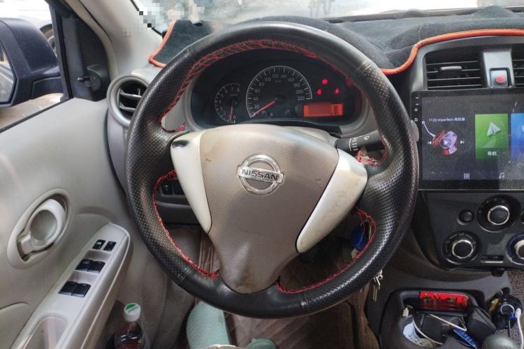 Used Nissan Sunny 2015 1.5XE Manual Comfort Edition Steering Wheel