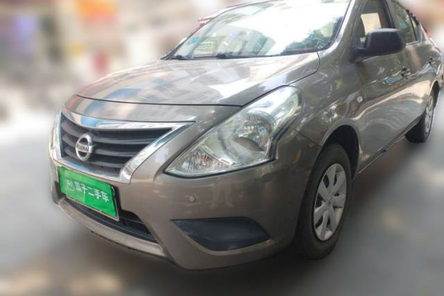 Used Nissan Sunny 2015 1.5XE Manual Comfort Edition