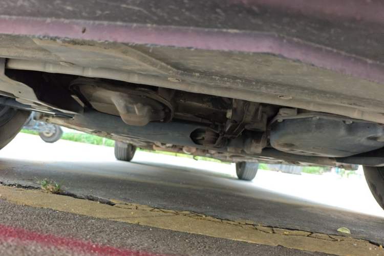 Used Nissan Sunny 2015 1.5XE CVT Comfort Edition Chassis Front