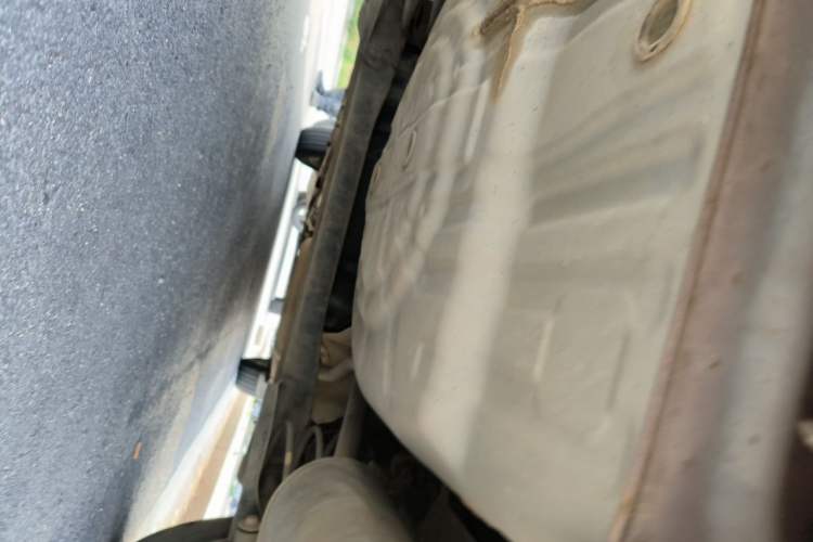 Used Nissan Sunny 2015 1.5XE Manual Comfort Edition Chassis Rear