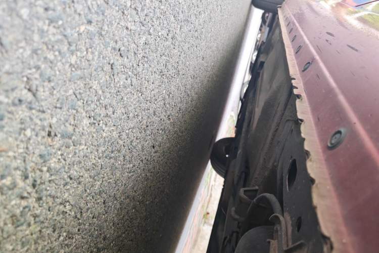 Used Nissan Sunny 2015 1.5XE Manual Master Edition Chassis Rear Left