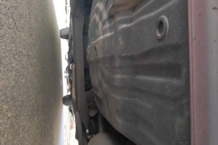Used Nissan Sunny 2015 1.5XE Manual Master Edition Chassis Rear