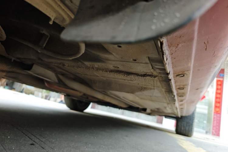 Used Nissan Sunny 2015 1.5XE CVT Comfort Edition Chassis Rear Right