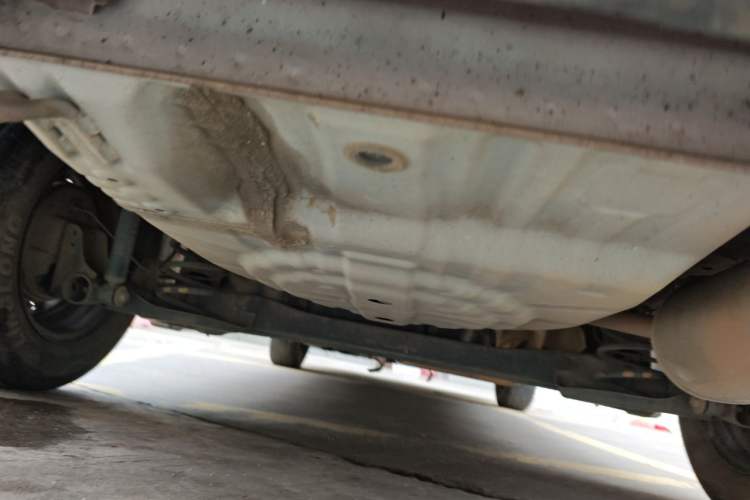 Used Nissan Sunny 2015 1.5XE CVT Comfort Edition Chassis Rear
