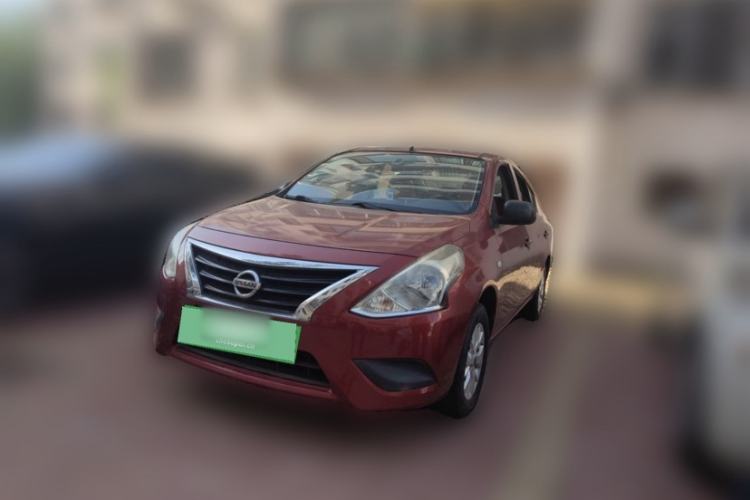Used Nissan Sunny 2015 1.5XE Manual Comfort Edition Exterior 3
