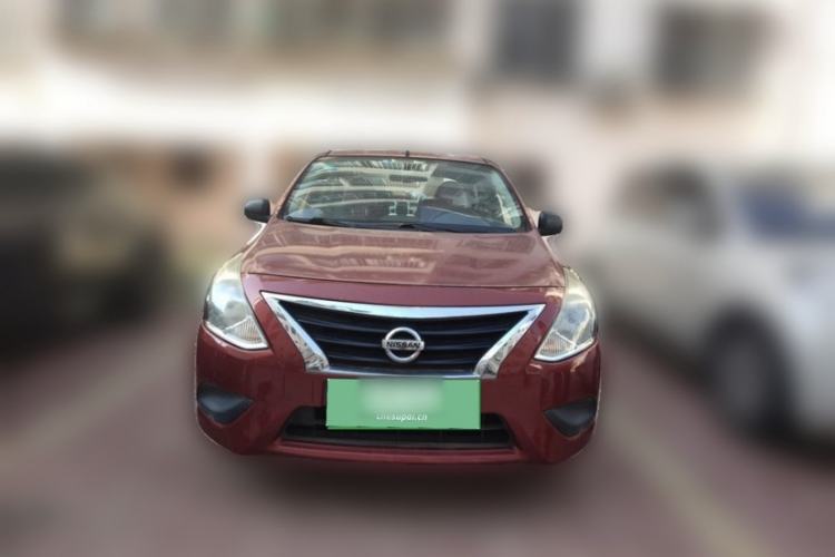 Used Nissan Sunny 2015 1.5XE Manual Comfort Edition Exterior 4