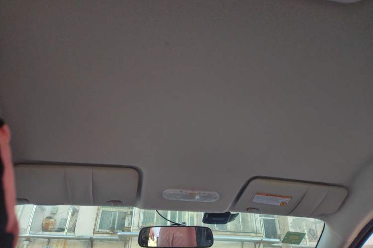 Used Nissan Sunny 2015 1.5XE Manual Comfort Edition Headliner