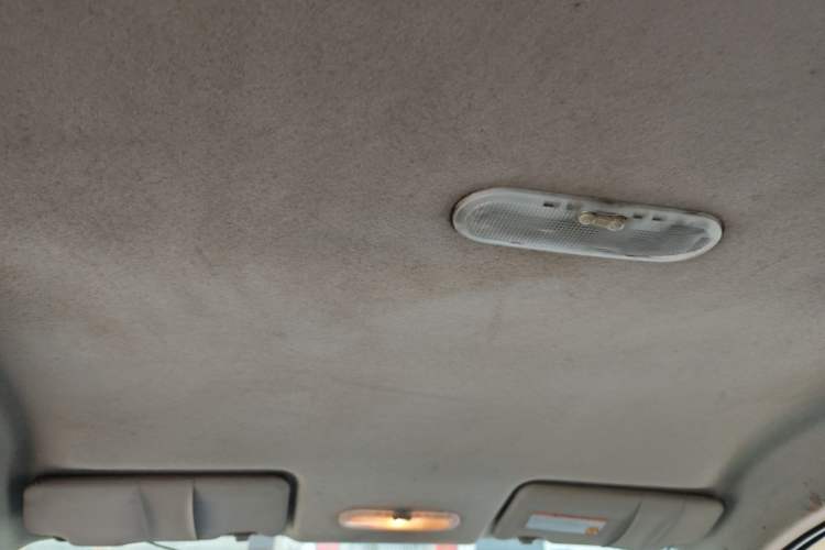 Used Nissan Sunny 2015 1.5XE CVT Comfort Edition Headliner