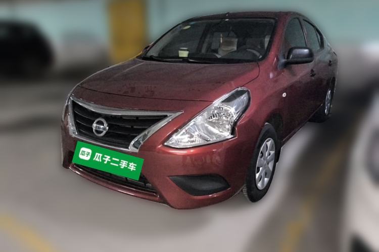 Used Nissan Sunny 2015 1.5XE CVT Comfort Edition Guazi used car, China used car export, Used car for sale, Used  cars, Cheapest cars for sale