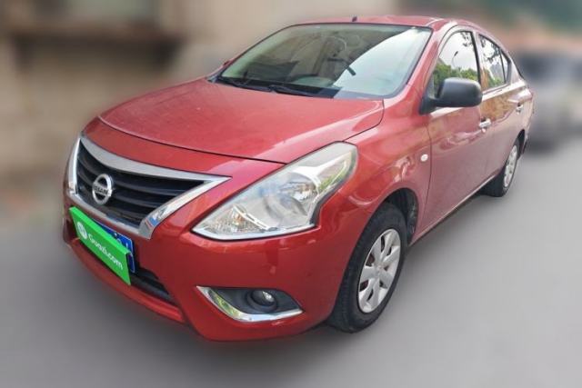 Used Nissan Sunny 2015 1.5XE Manual Master Edition