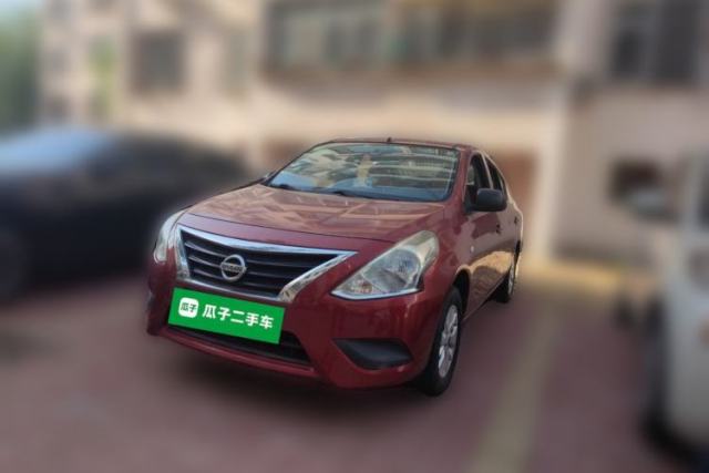 Used Nissan Sunny 2015 1.5XE Manual Comfort Edition