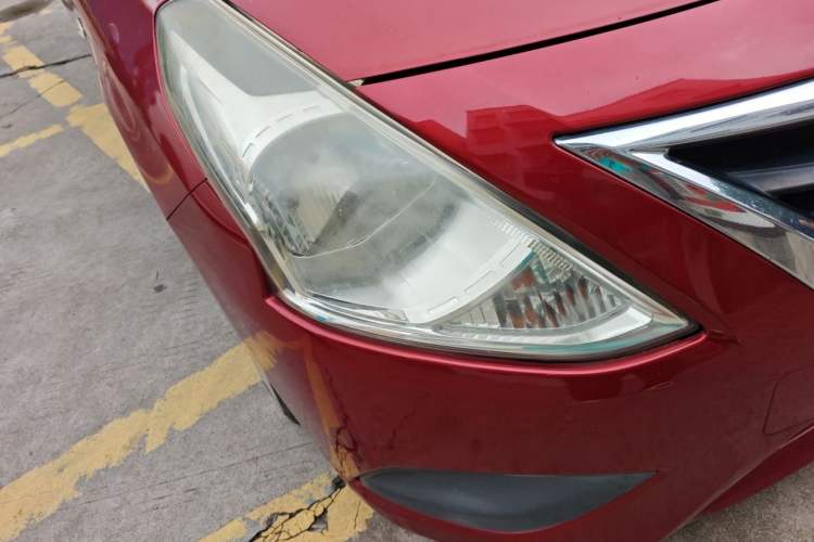 Used Nissan Sunny 2015 1.5XE CVT Comfort Edition Right Front Headlight