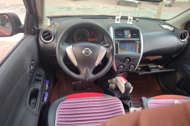 Used Nissan Sunny 2015 1.5XE Manual Comfort Edition Steering Wheel
