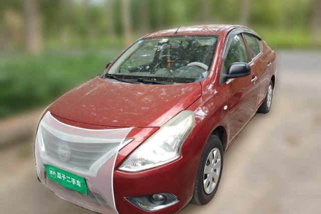 Nissan Sunny 2015 1.5XE Manual Master Edition usado