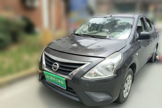 Used Nissan Sunny 2015 1.5XE Manual Comfort Edition