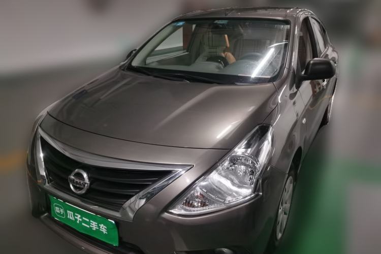 Used Nissan Sunny 2015 1.5XE CVT Master Edition Guazi used car, China used car export, Used car for sale, Used cars, Cheapest cars for sale