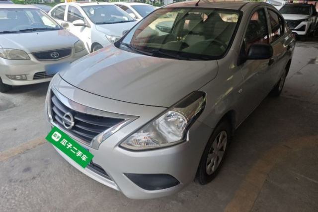 Used Nissan Sunny 2015 1.5XE CVT Comfort Edition