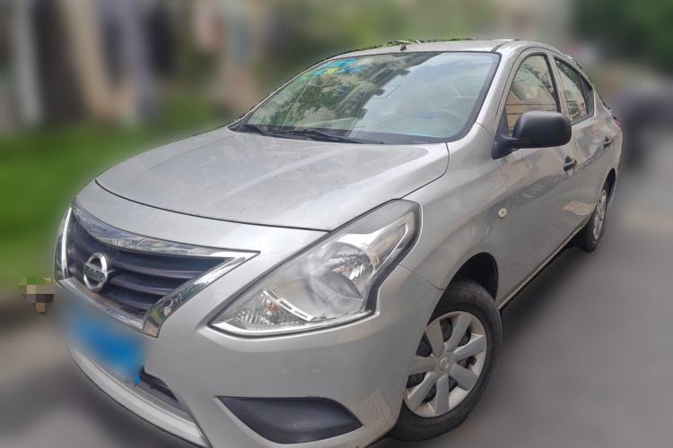 Used Nissan Sunny 2015 1.5XE CVT Comfort Edition Guazi used car, China used car export, Used car for sale, Used cars, Cheapest cars for sale