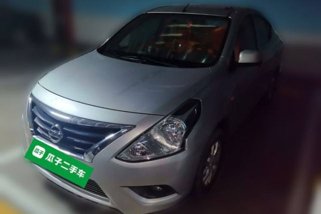 Used Nissan Sunny 2015 1.5XE Manual Comfort Edition