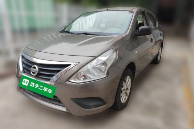Used Nissan Sunny 2015 1.5XE CVT Comfort Edition